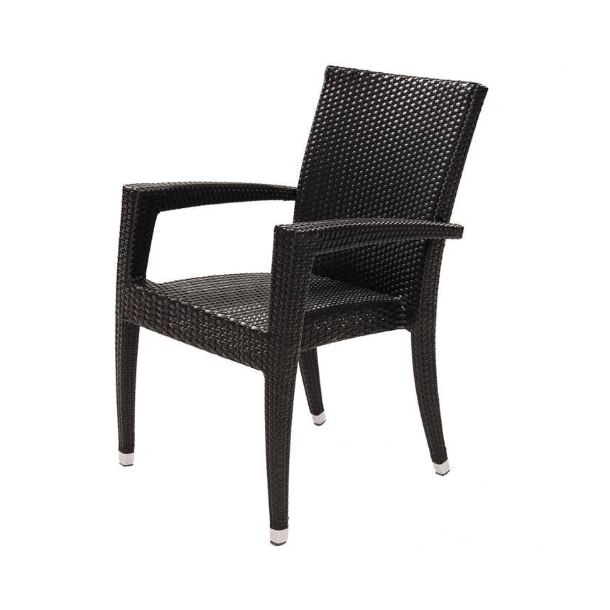 Neilina Black 7Piece Patio Set El Dorado Furniture