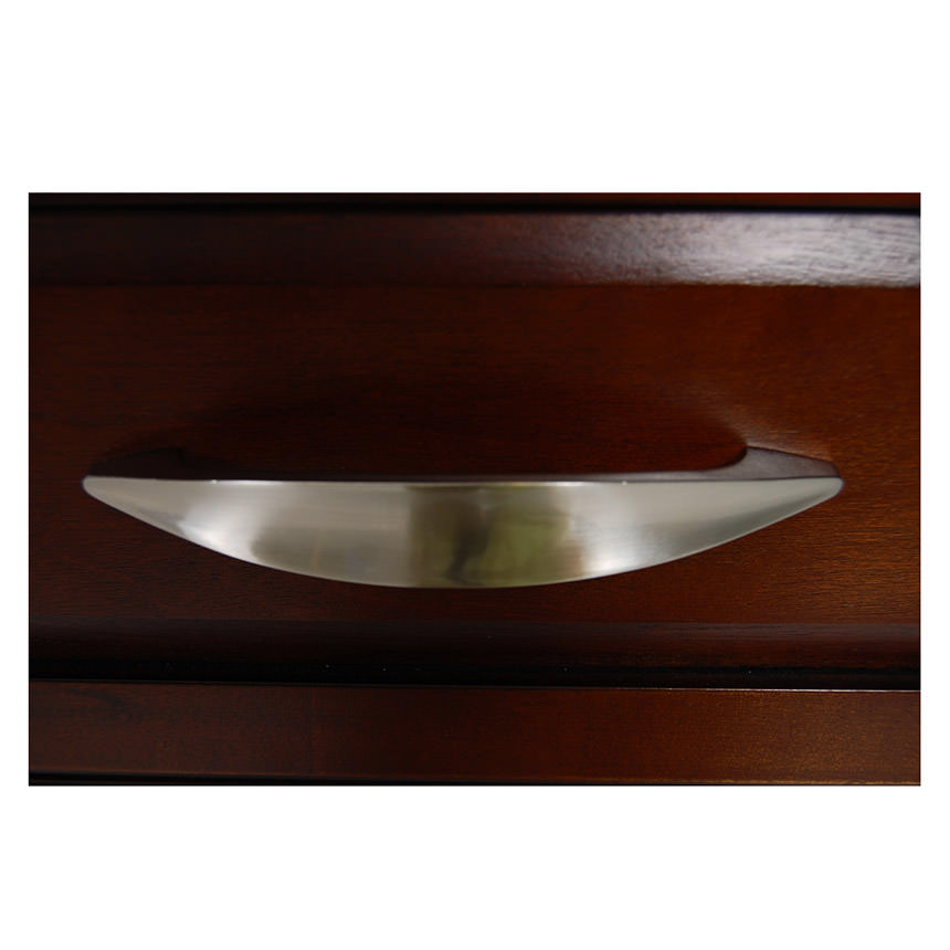 Cappuccino TV Stand El Dorado Furniture