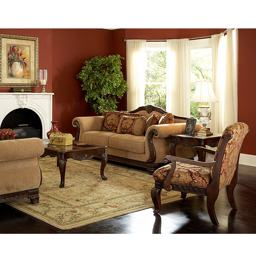 Brandon Loveseat El Dorado Furniture