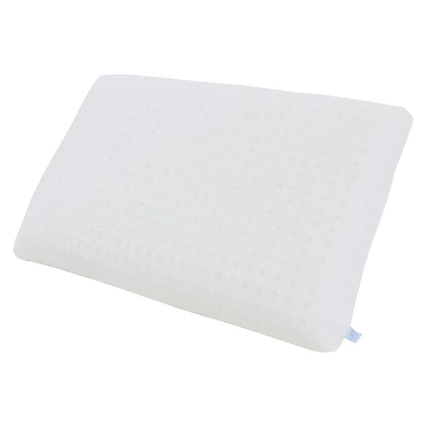 Bio Aloe Q/K Pillow By Blu Sleep Products El Dorado Furniture