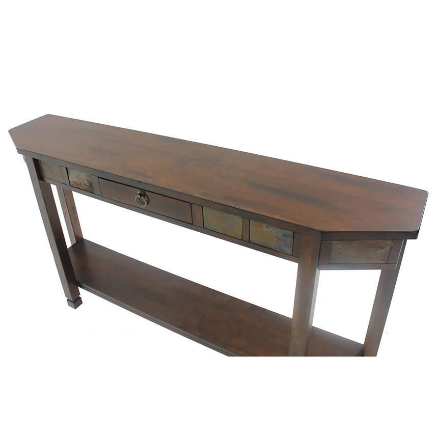 Santa Fe Console Table El Dorado Furniture Santa Fe Console Table Alternate Image 4 Of 8 Images