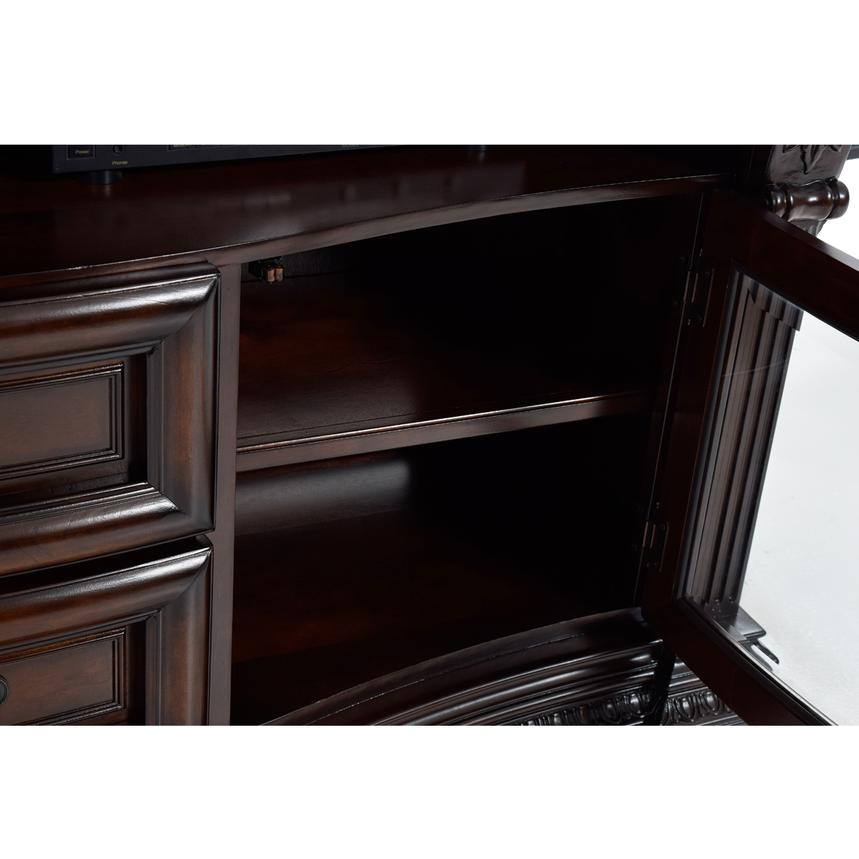 Bella TV Stand El Dorado Furniture