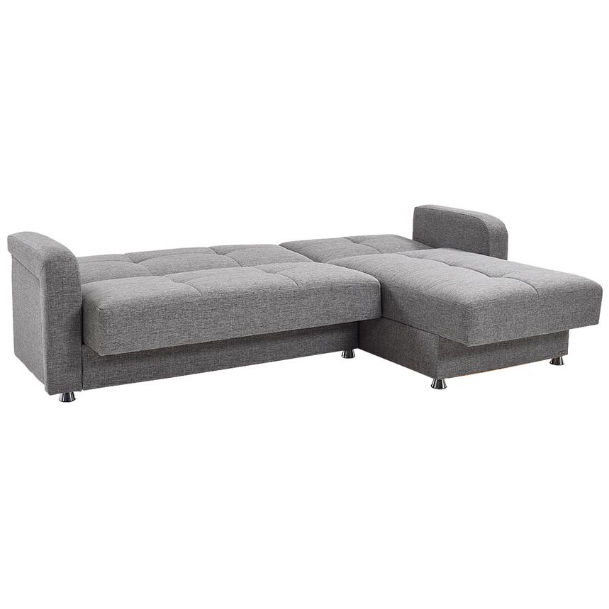 Vision Futon w/Chaise El Dorado Furniture