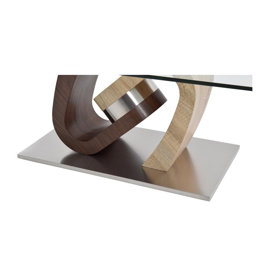 Serpentine Coffee Table El Dorado Furniture