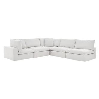 Nube II Blue Sofa | El Dorado Furniture