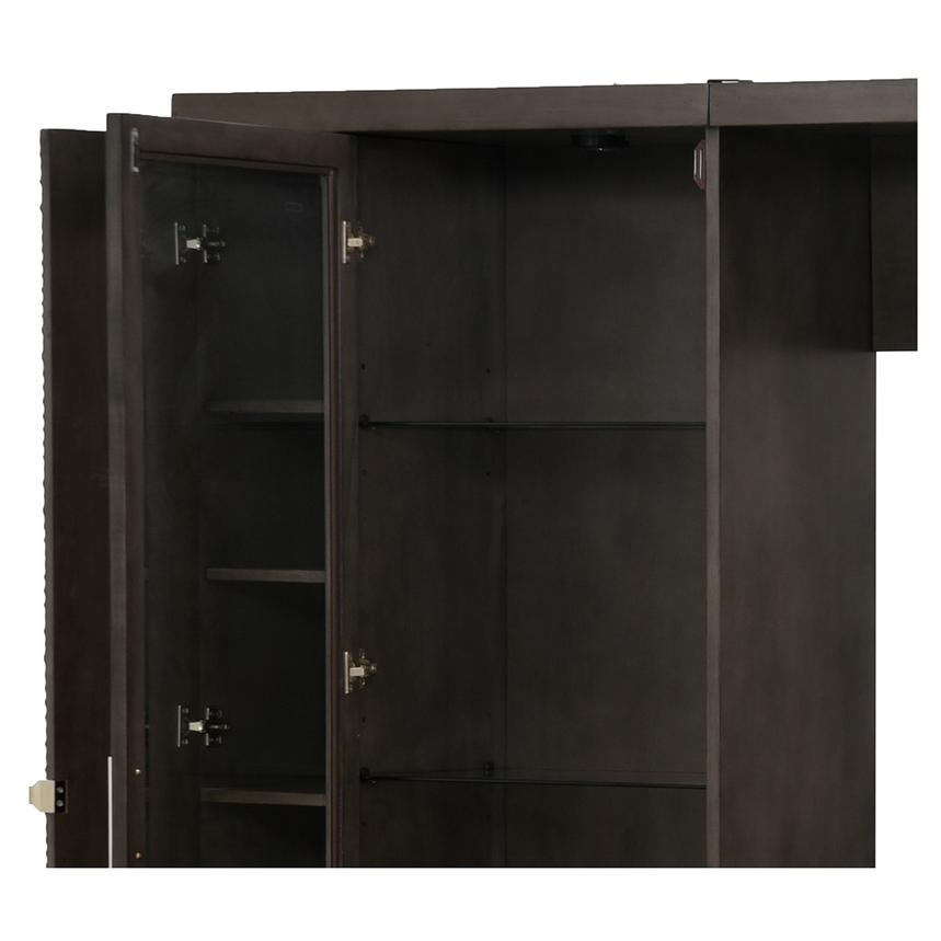 Wavely Wall Unit | El Dorado Furniture Wavely Wall Unit | El Dorado Furniture