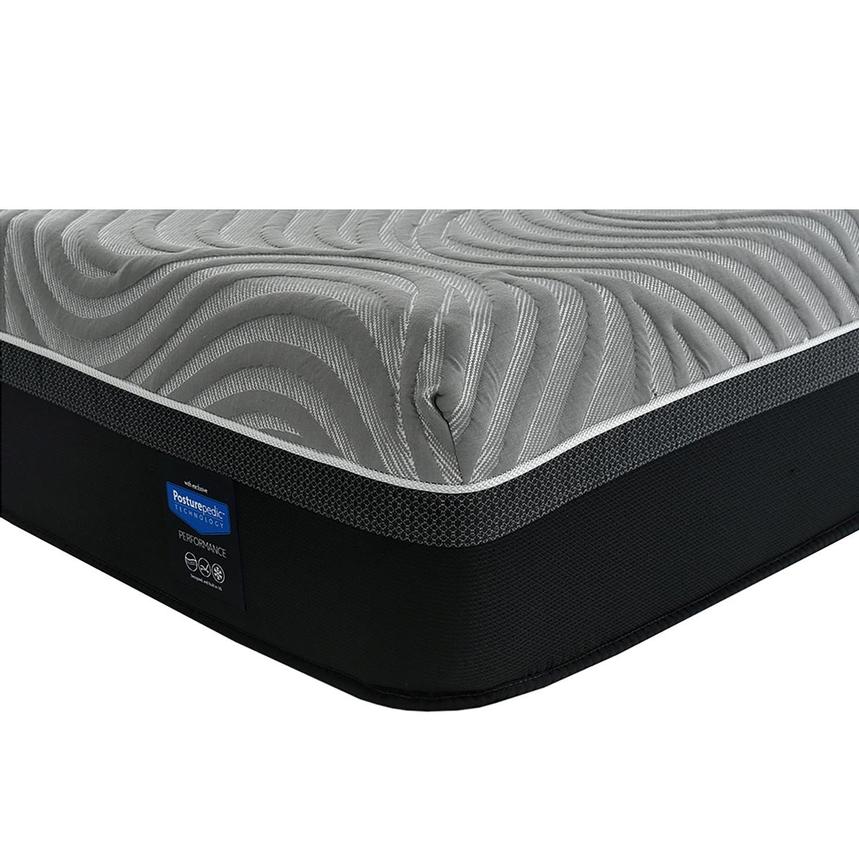 Copper II King Mattress by Sealy Posturepedic Hybrid El Dorado Furniture