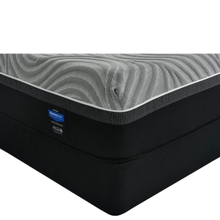 sealy posturepedic hybrid copper ii queen mattress