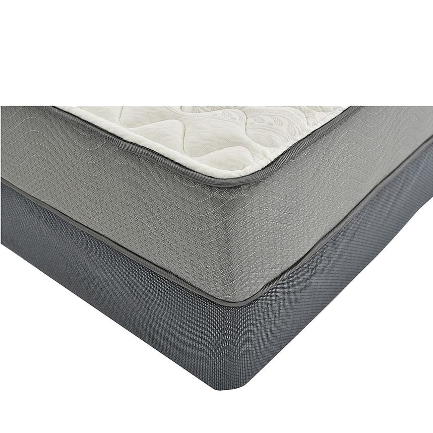 Emerald Twin Mattress w/Regular Foundation Beautysleep by Simmons El
