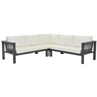 Ft.Meyers Gray Sofa | El Dorado Furniture