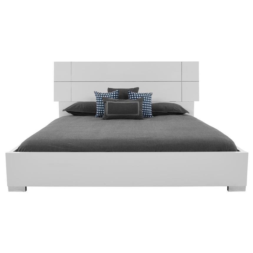 Asti Queen Panel Bed alternate image, 3 of 6 images.