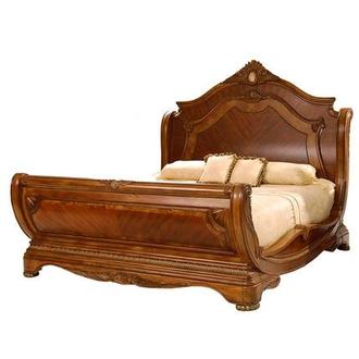 Cortina King Sleigh Bed