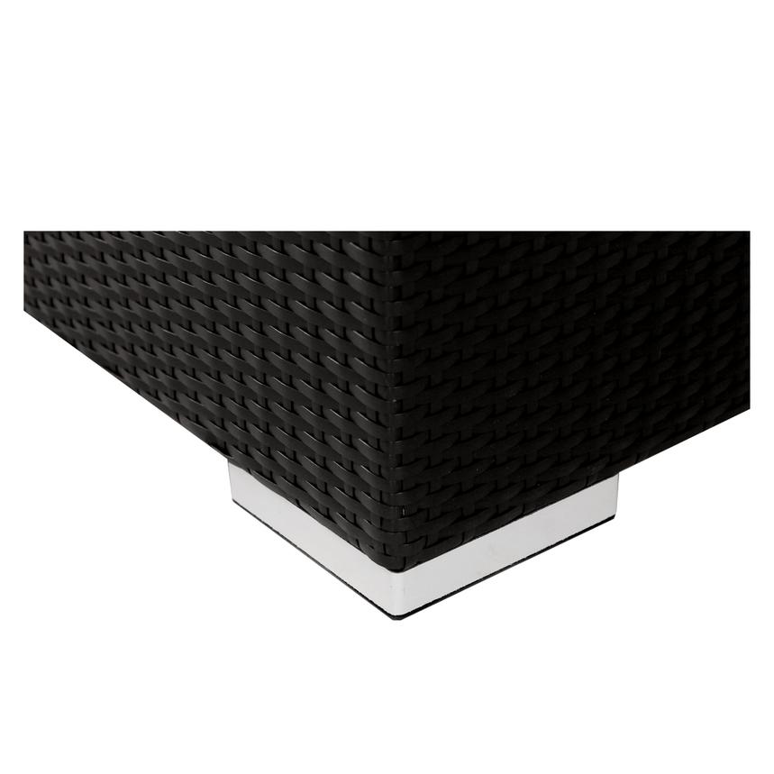 Neilina Black Coffee Table alternate image, 6 of 7 images.