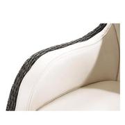 Luxor Brown Loveseat  alternate image, 8 of 8 images.