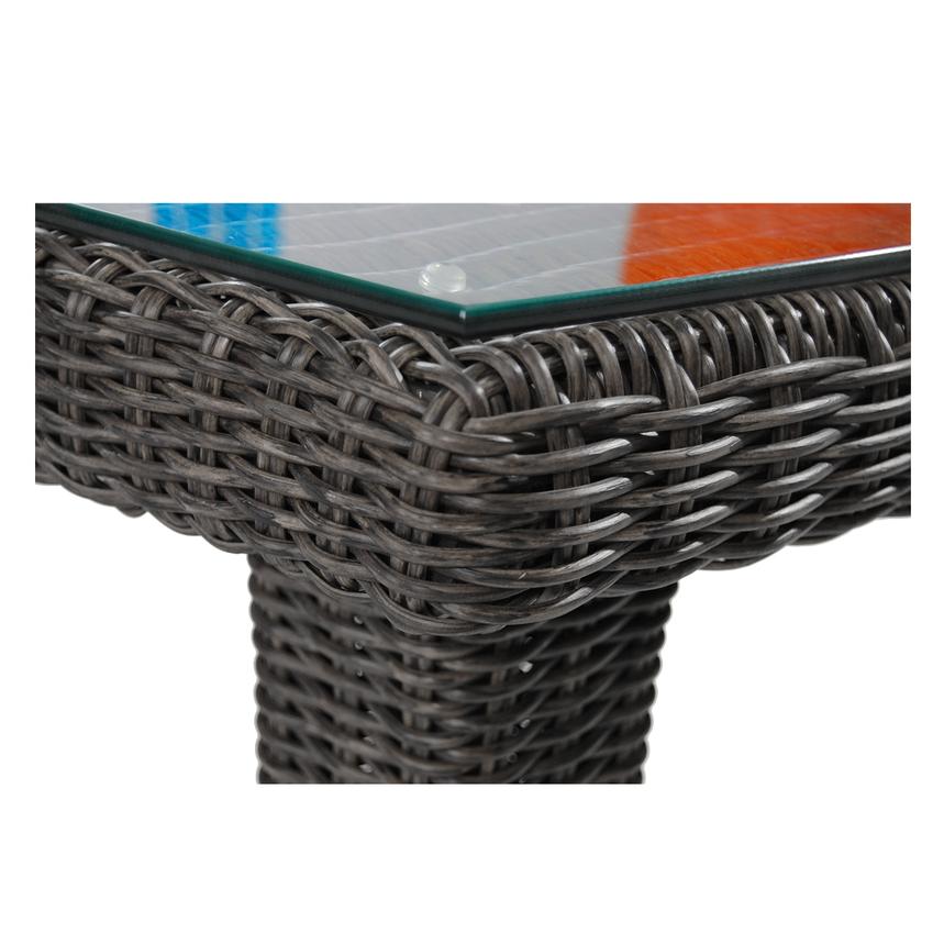 Luxor 5Piece Patio Set El Dorado Furniture