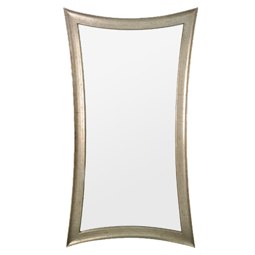 Lynden Silver Wall Mirror
