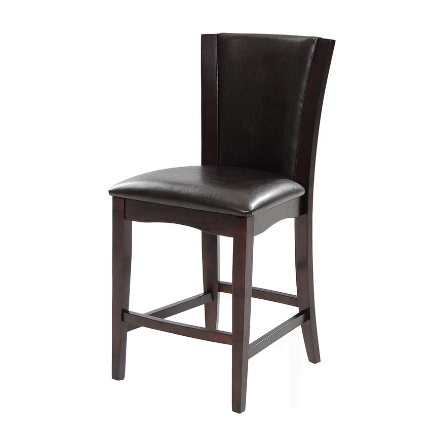 Daisy Brown Counter Stool El Dorado Furniture
