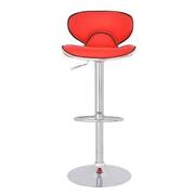 Clipper Red Adjustable Stool  alternate image, 3 of 7 images.