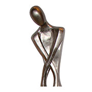 Essence of Beingii Floor Sculpture  alternate image, 2 of 4 images.