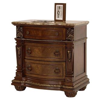 Coventry Tobacco Nightstand
