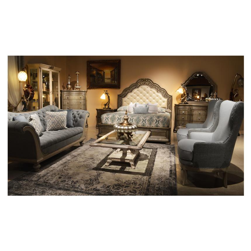 Euros Floor Lamp  alternate image, 2 of 6 images.