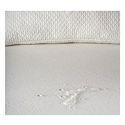 iProtect Queen Mattress Protector  alternate image, 2 of 3 images.