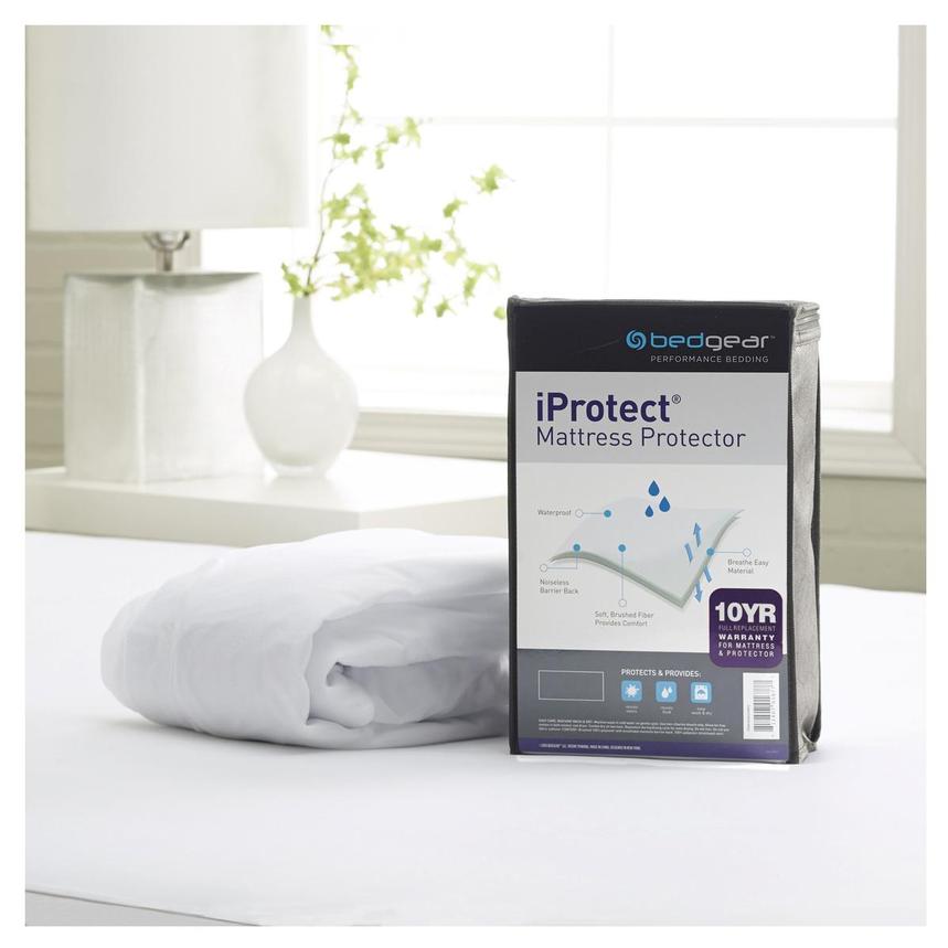 iProtect Full Mattress Protector  alternate image, 3 of 3 images.