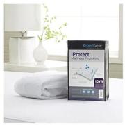 iProtect King Mattress Protector  alternate image, 3 of 3 images.