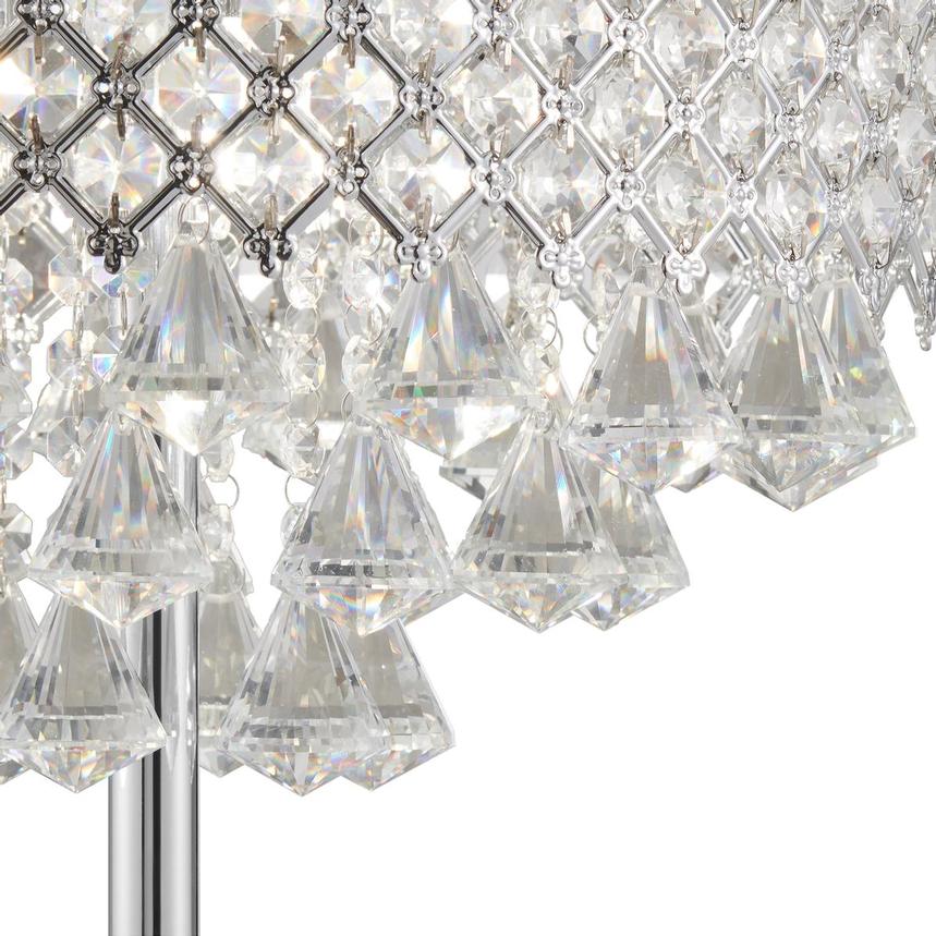 Crystals Large Table Lamp alternate image, 3 of 3 images.