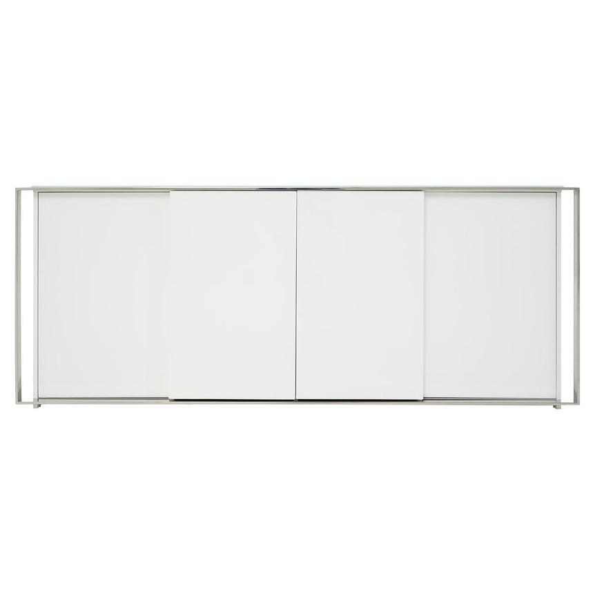 Cecilia White Buffet main image, 1 of 11 images.