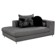Henna Left Chaise  main image, 1 of 8 images.