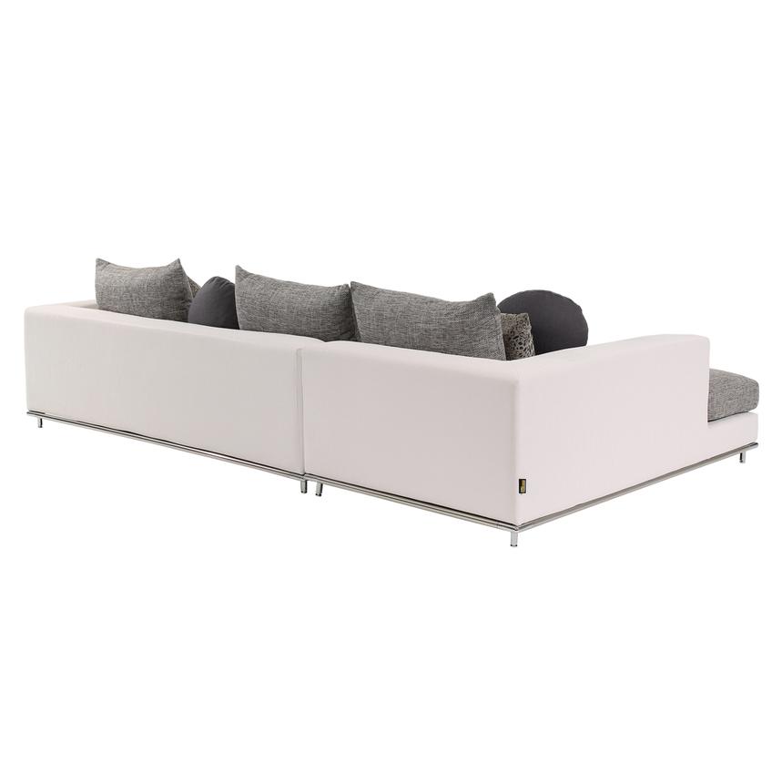 Hanna 2-Piece Sectional Sofa w/Left Chaise  alternate image, 7 of 10 images.