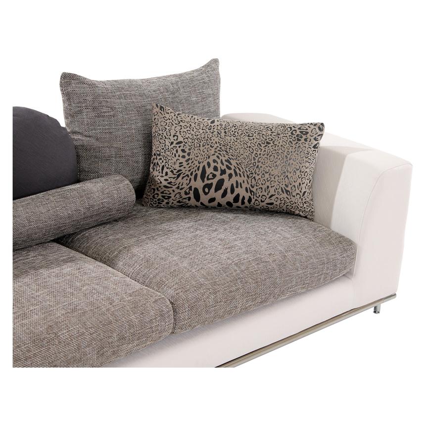 Hanna 2-Piece Sectional Sofa w/Left Chaise  alternate image, 6 of 8 images.