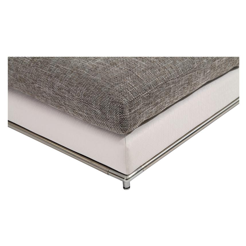 Hanna 2Piece Sectional Sofa w/Left Chaise El Dorado Furniture