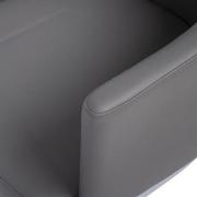 Dusty Gray Arm Chair  alternate image, 7 of 8 images.