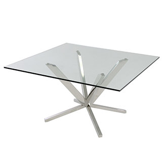Ghettys II Square Dining Table