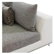 Hanna Sectional Sofa w/Left Chaise  alternate image, 5 of 7 images.