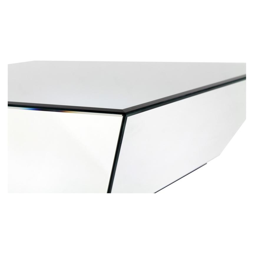 Marquitz Mirrored Coffee Table  alternate image, 4 of 4 images.