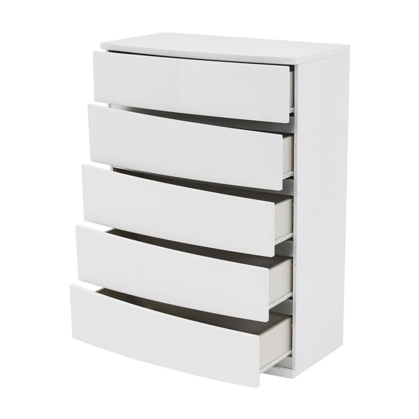 Brighton White Chest alternate image, 3 of 6 images.