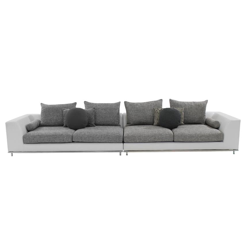 Hanna Oversized Sofa alternate image, 3 of 7 images.