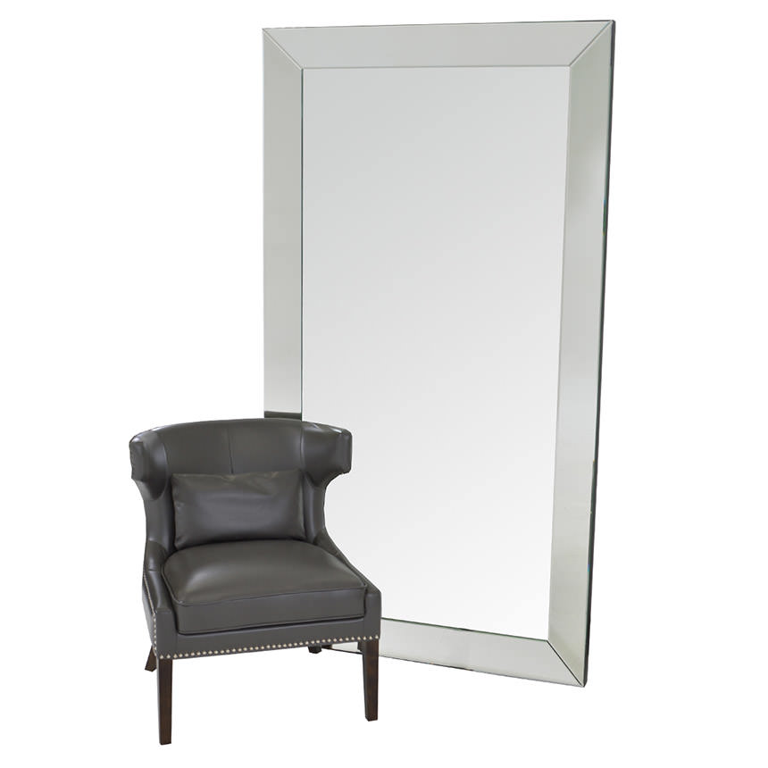 Lindford Leaner Mirror  main image, 1 of 3 images.