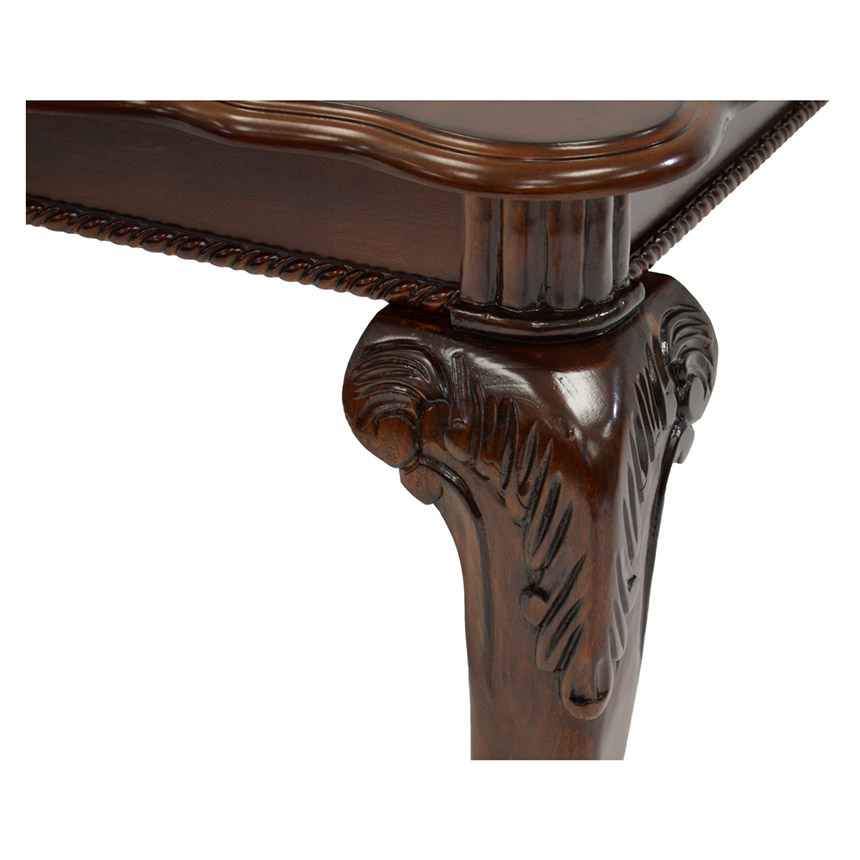 Eloisee Extendable Dining Table  alternate image, 6 of 6 images.