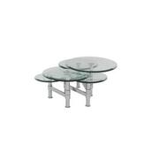 Multi-Tier Motion Coffee Table  alternate image, 4 of 6 images.