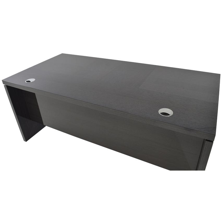 Valery Executive Desk  alternate image, 3 of 4 images.