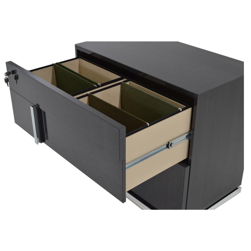 Valery Lateral File Cabinet  alternate image, 3 of 5 images.