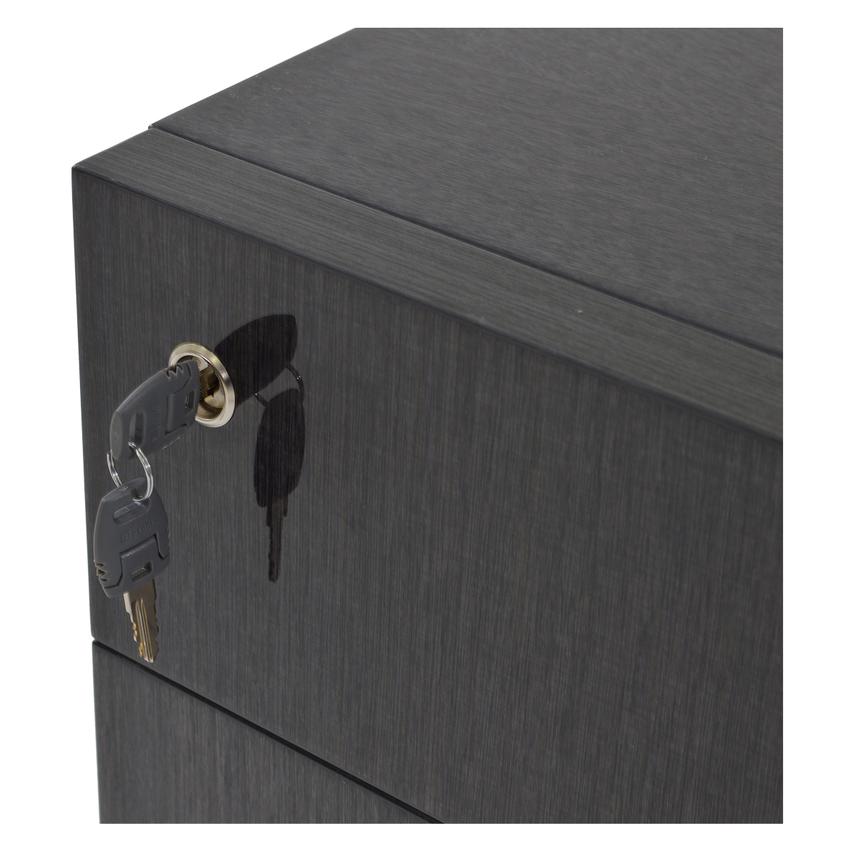 Valery Lateral File Cabinet  alternate image, 4 of 5 images.