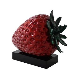 Strawberry Sculpture
