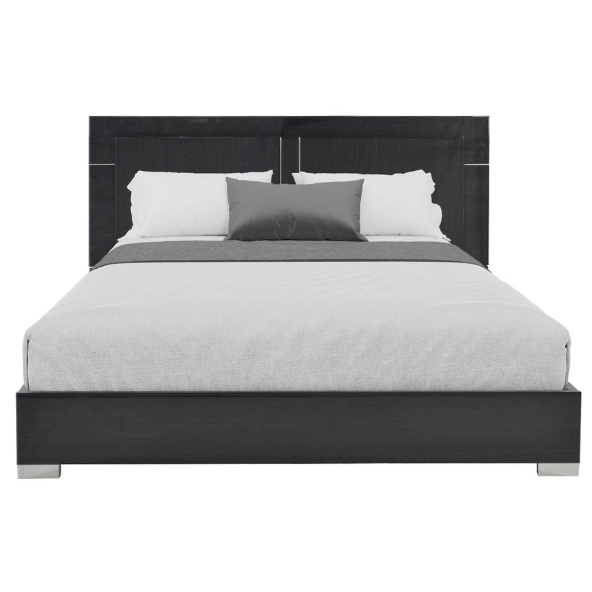 Valery King Panel Bed  alternate image, 2 of 7 images.