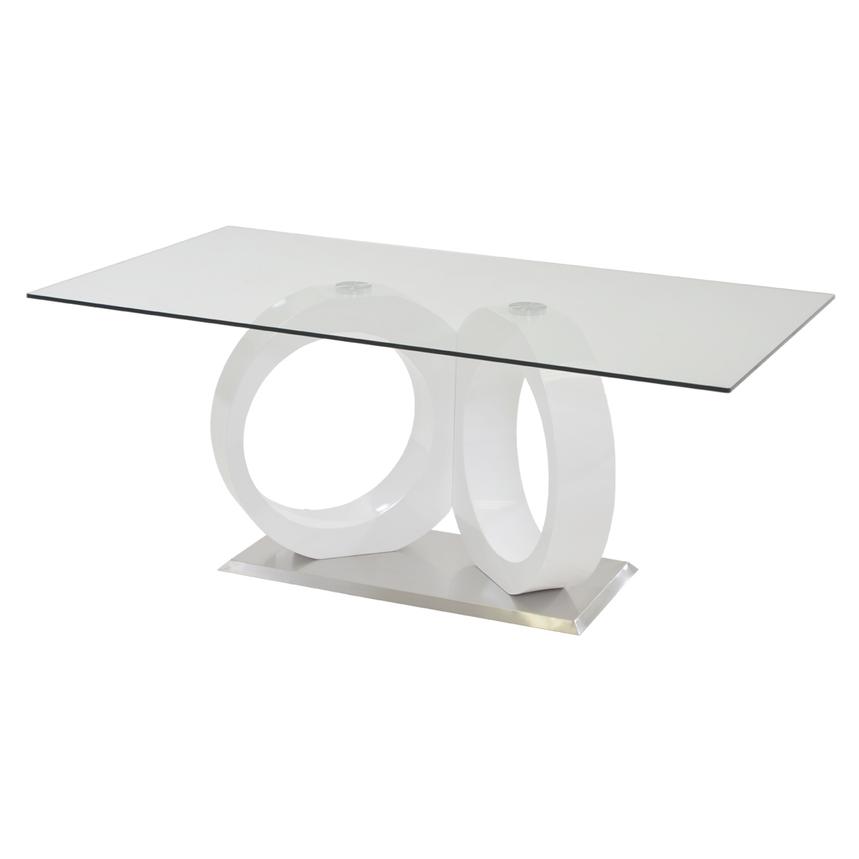Stop 36/38 Red 5-Piece Dining Set | El Dorado Furniture