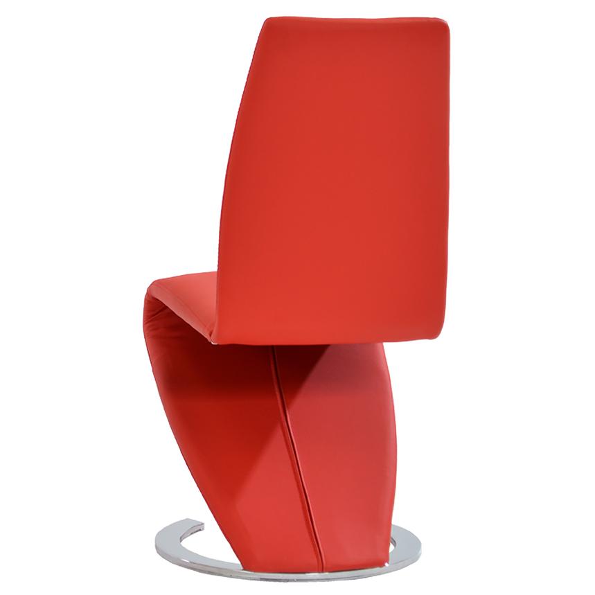 Stop 36/38 Red 5-Piece Dining Set | El Dorado Furniture
